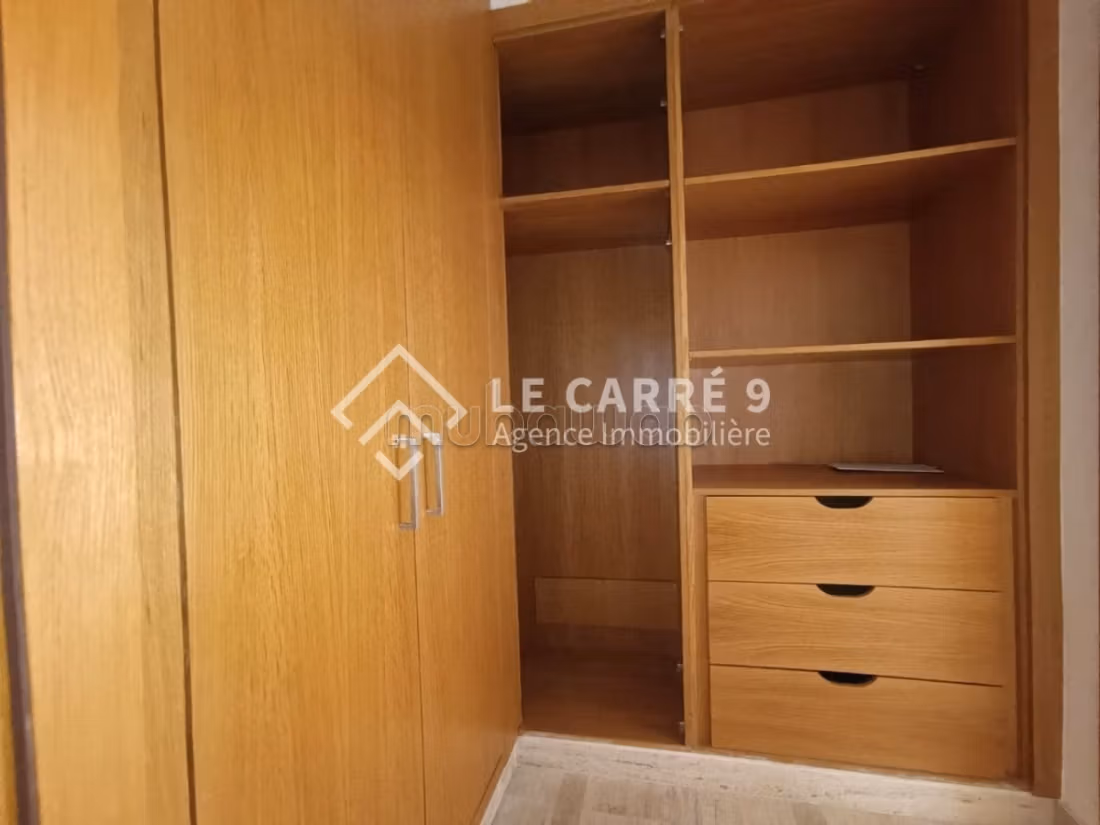 Duplex à louer S4 avec piscine au Lac 2
