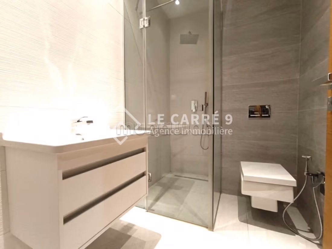 Duplex à louer S4 avec piscine au Lac 2