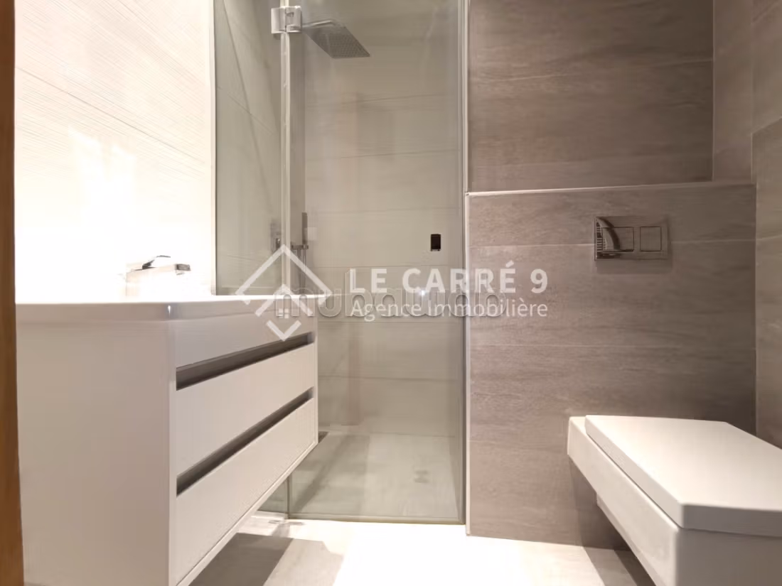Duplex à louer S4 avec piscine au Lac 2