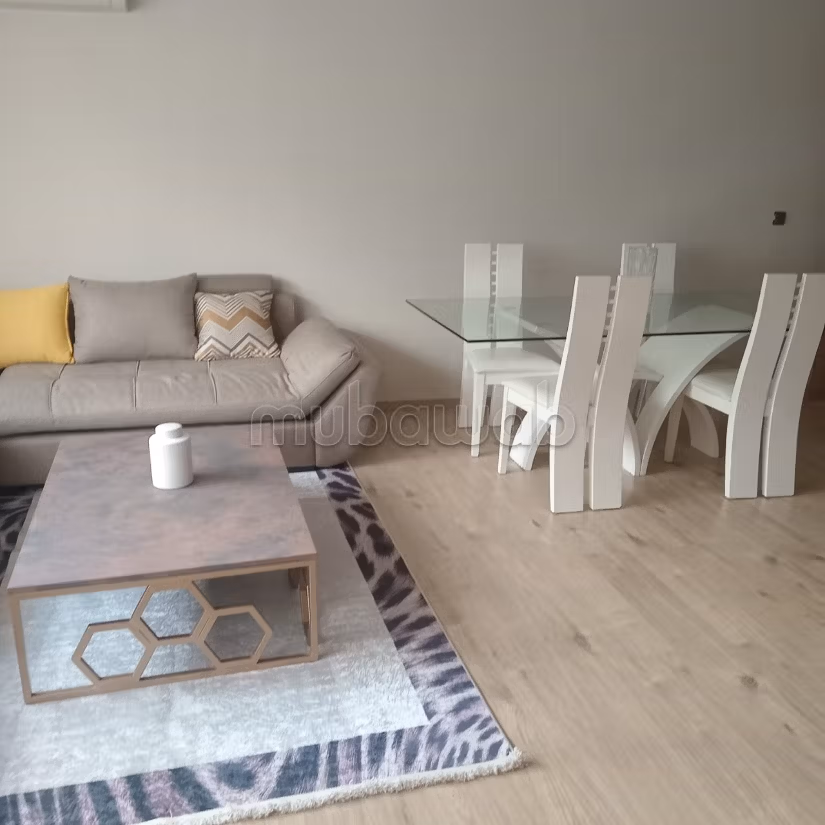 Hay Riad Appartement meublé à louer