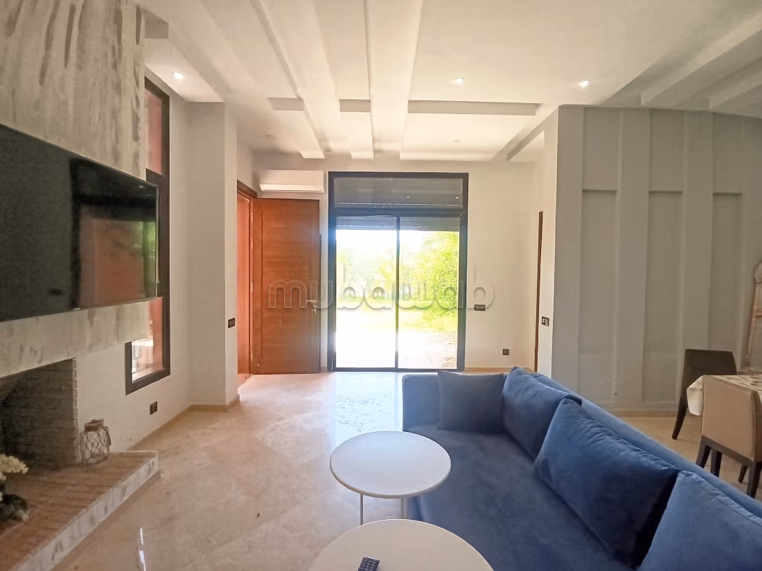 Appartement Rez de jardin avec 300m2 Jardin Privé — 5