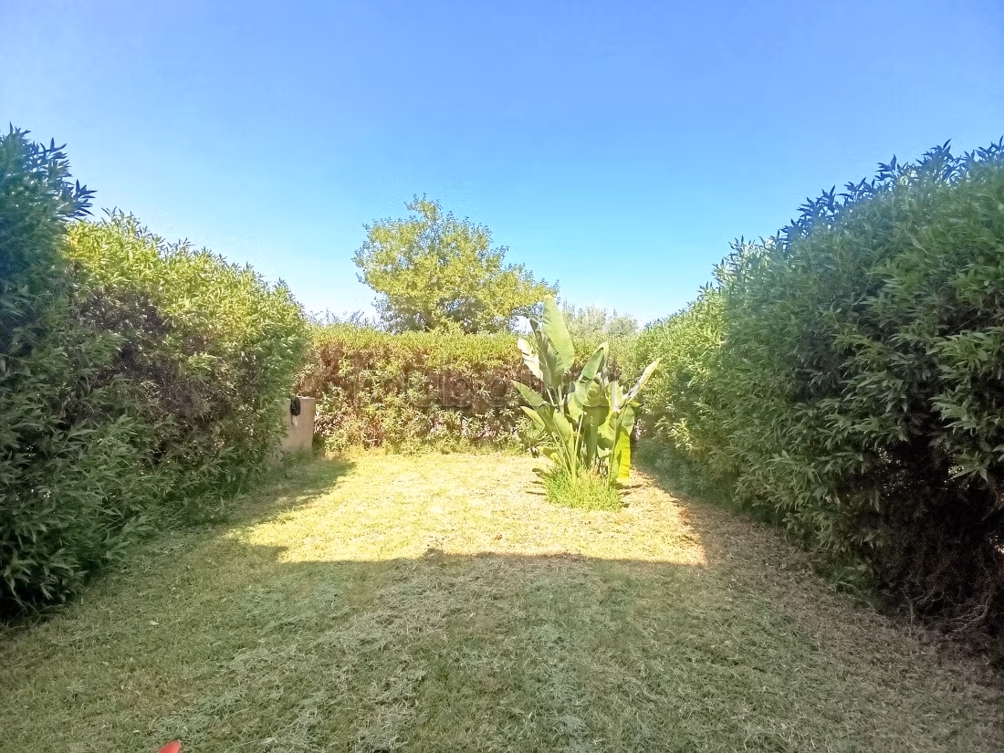 Appartement Rez de jardin avec 300m2 Jardin Privé — 2