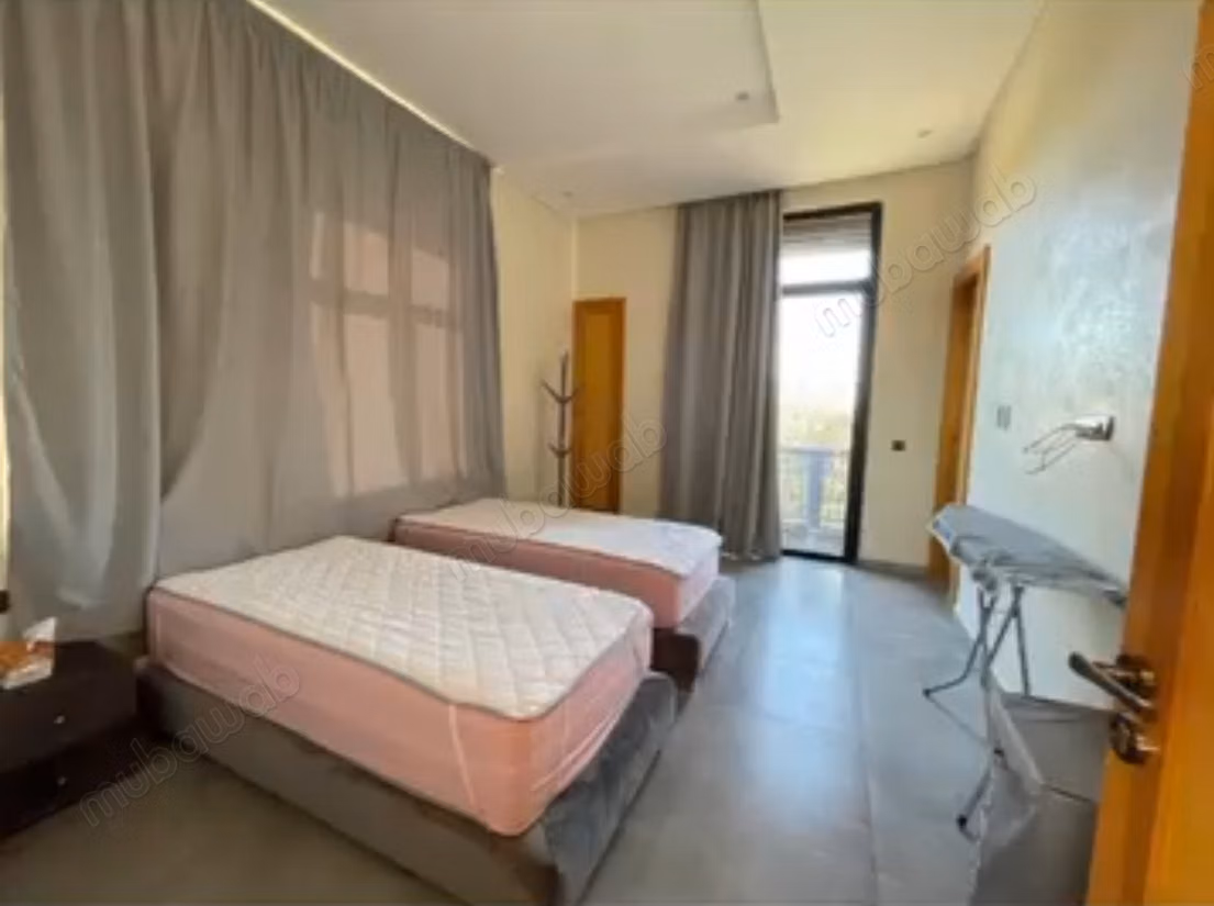 Appartement Terrasse & Vue dégagée Montagnes de l'Atlas