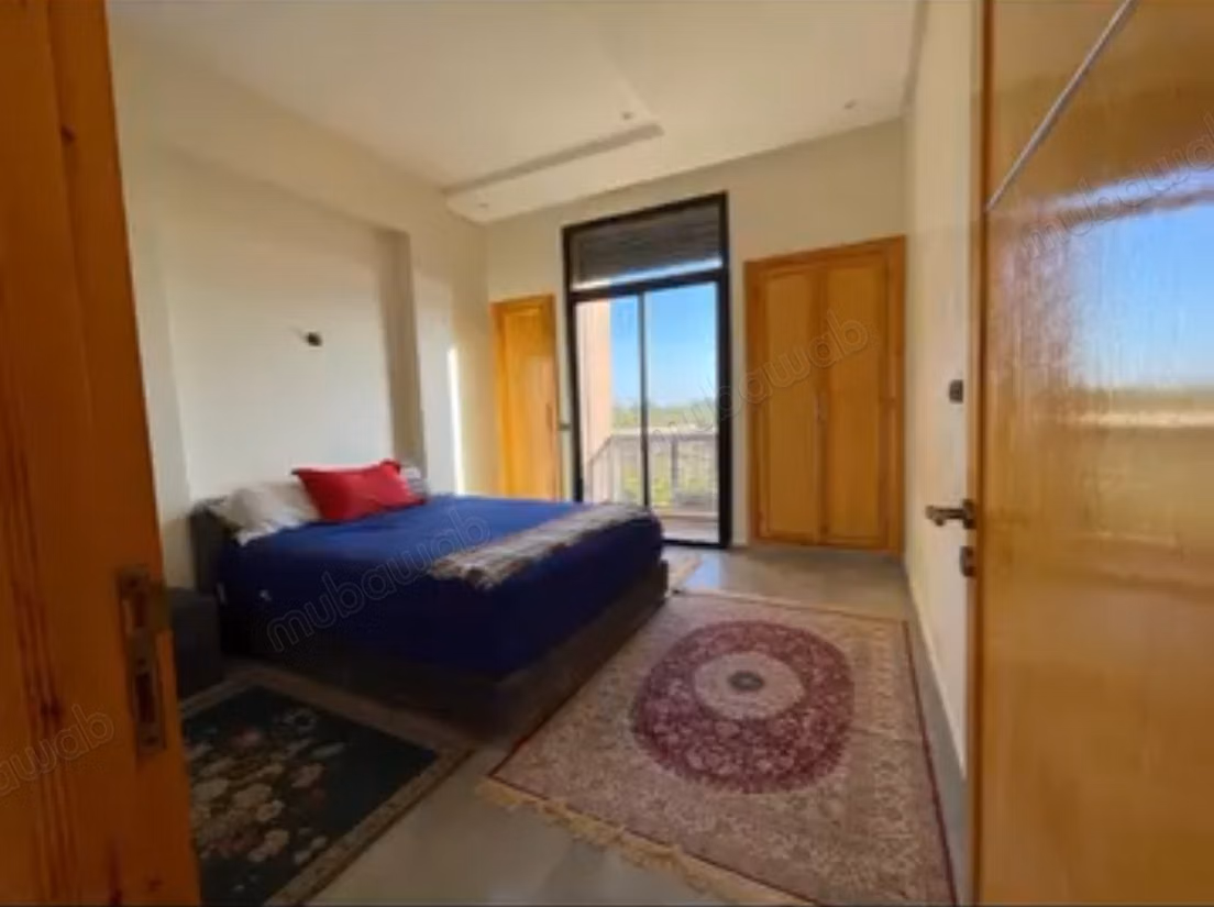 Appartement Terrasse & Vue dégagée Montagnes de l'Atlas