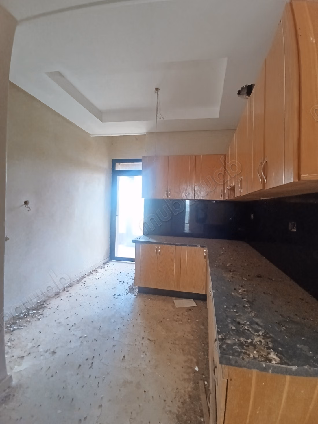 Apartment for rent in El Manar El Hank. Surface area 90 m². Air conditioning and fireplace