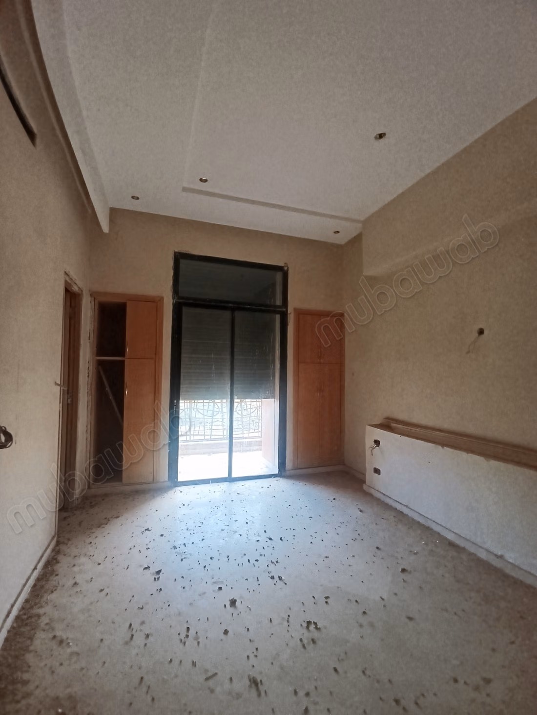 Apartment for rent in El Manar El Hank. Surface area 90 m². Air conditioning and fireplace