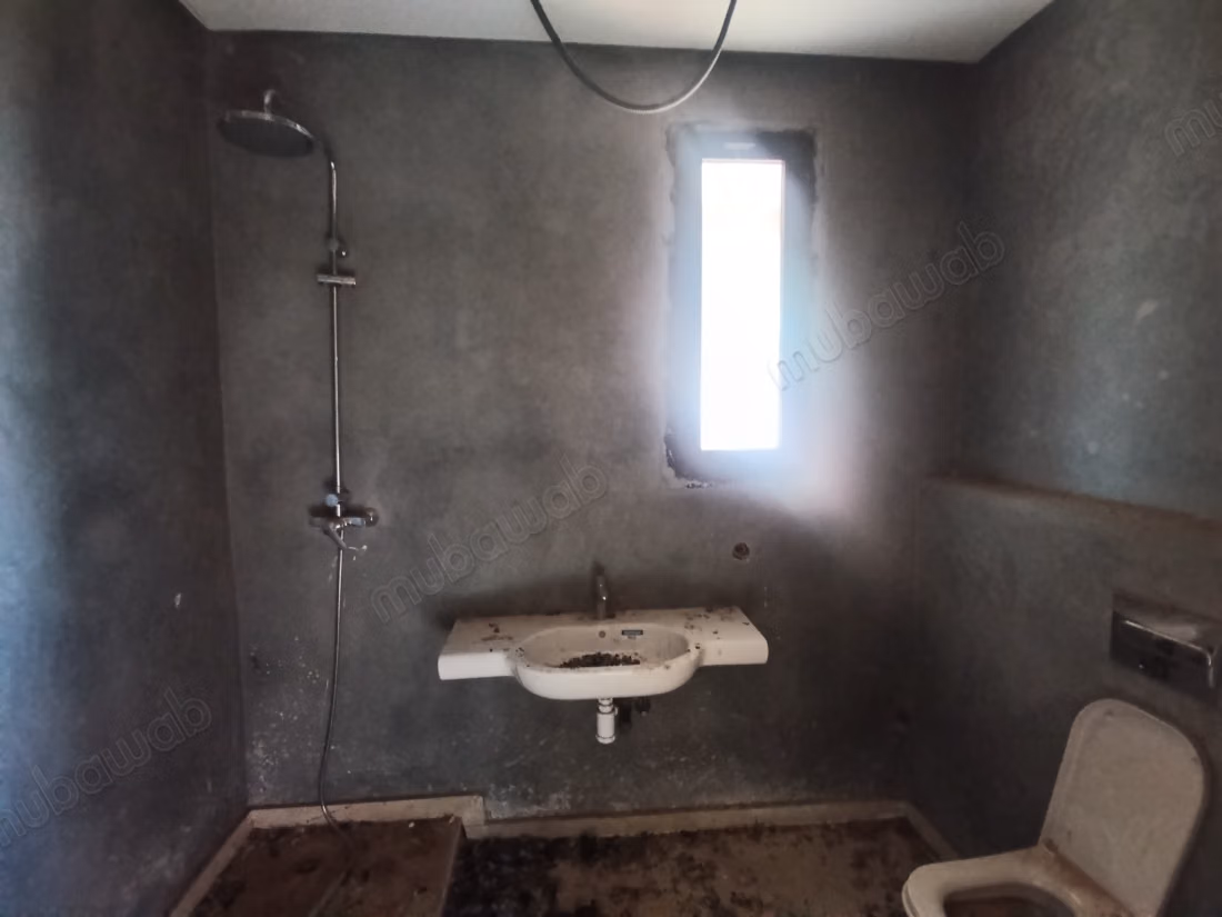 Apartment for rent in El Manar El Hank. Surface area 90 m². Air conditioning and fireplace