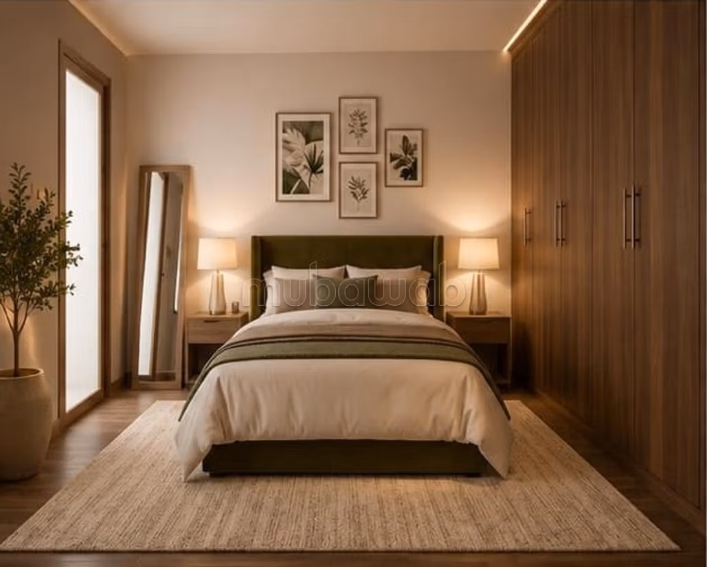 Duplex 4 chambres 125 m² livrable immédiatement — 4