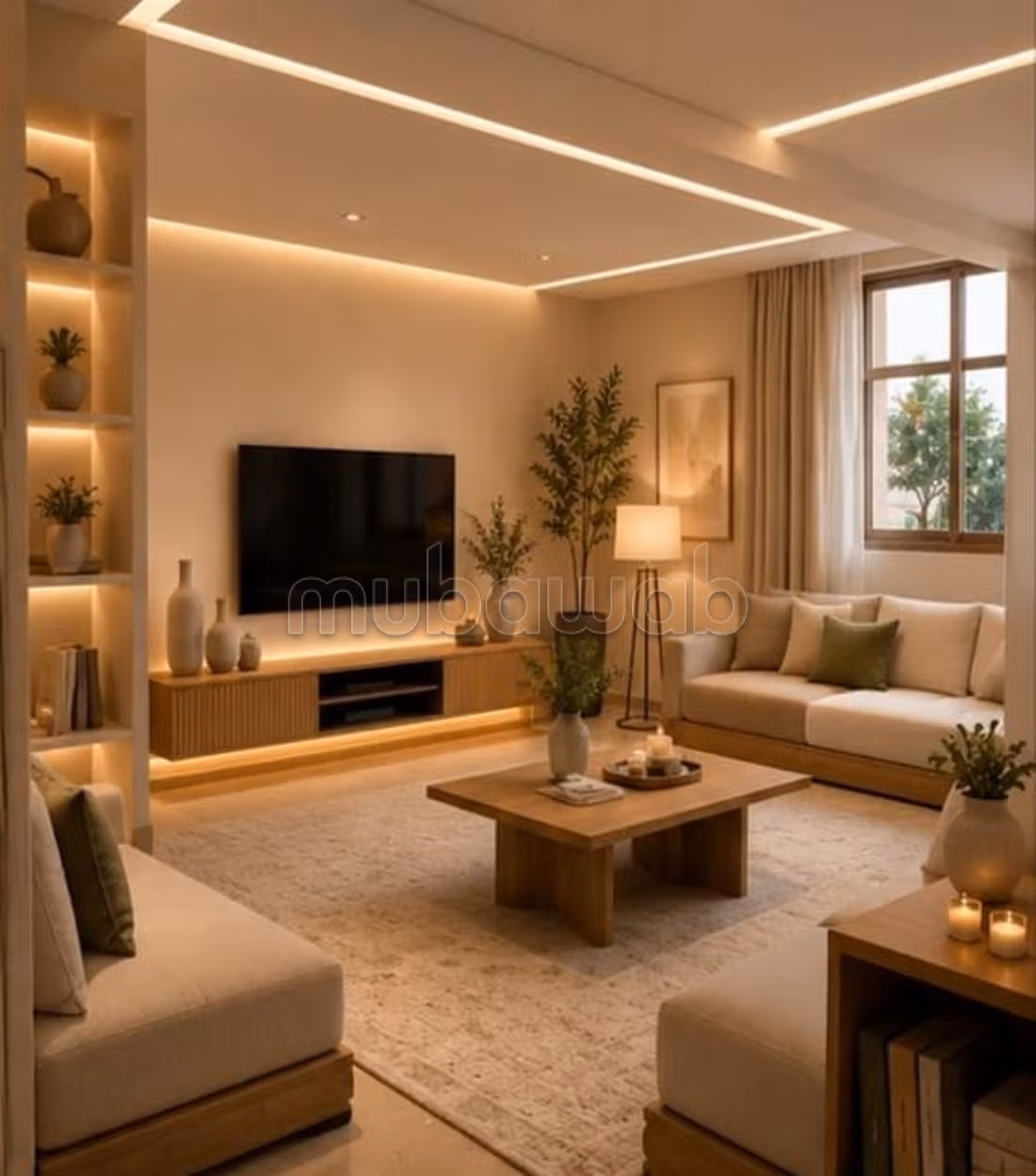 Duplex 4 chambres 125 m² livrable immédiatement — 2