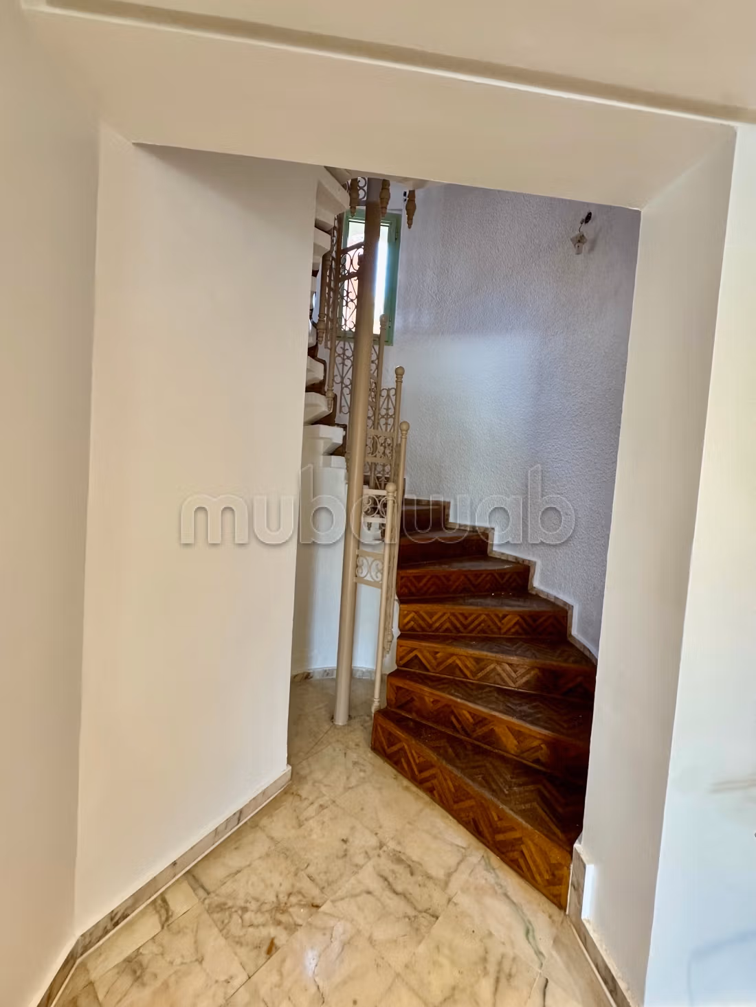 PALMERAIE: Duplex 220 m2 3 Chs dernier étage