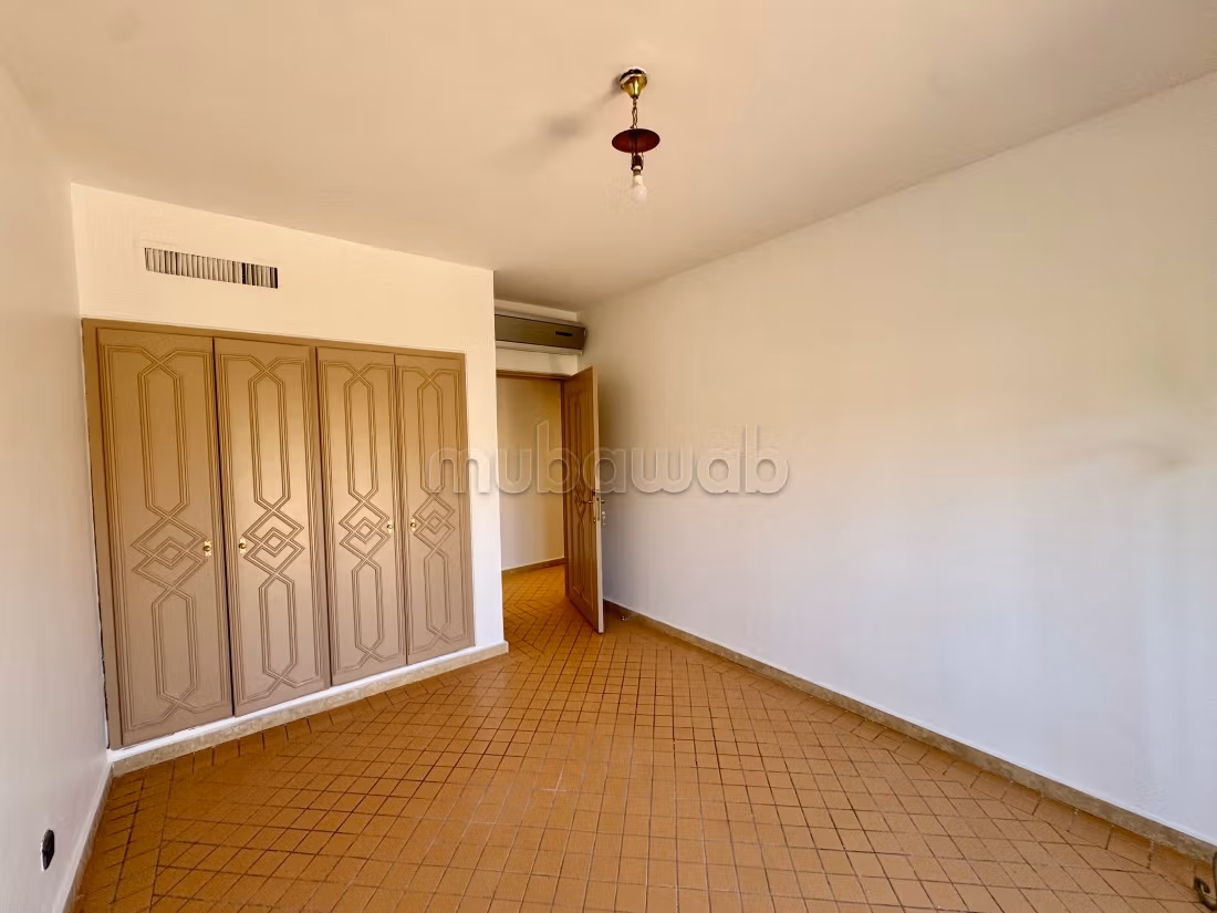 PALMERAIE: Duplex 220 m2 3 Chs dernier étage