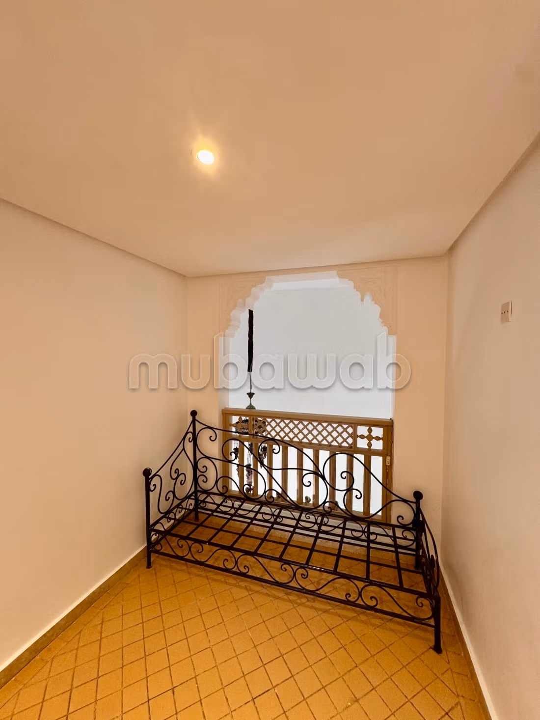 PALMERAIE: Duplex 220 m2 3 Chs dernier étage