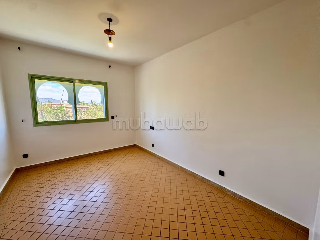 PALMERAIE: Duplex 220 m2 3 Chs dernier étage