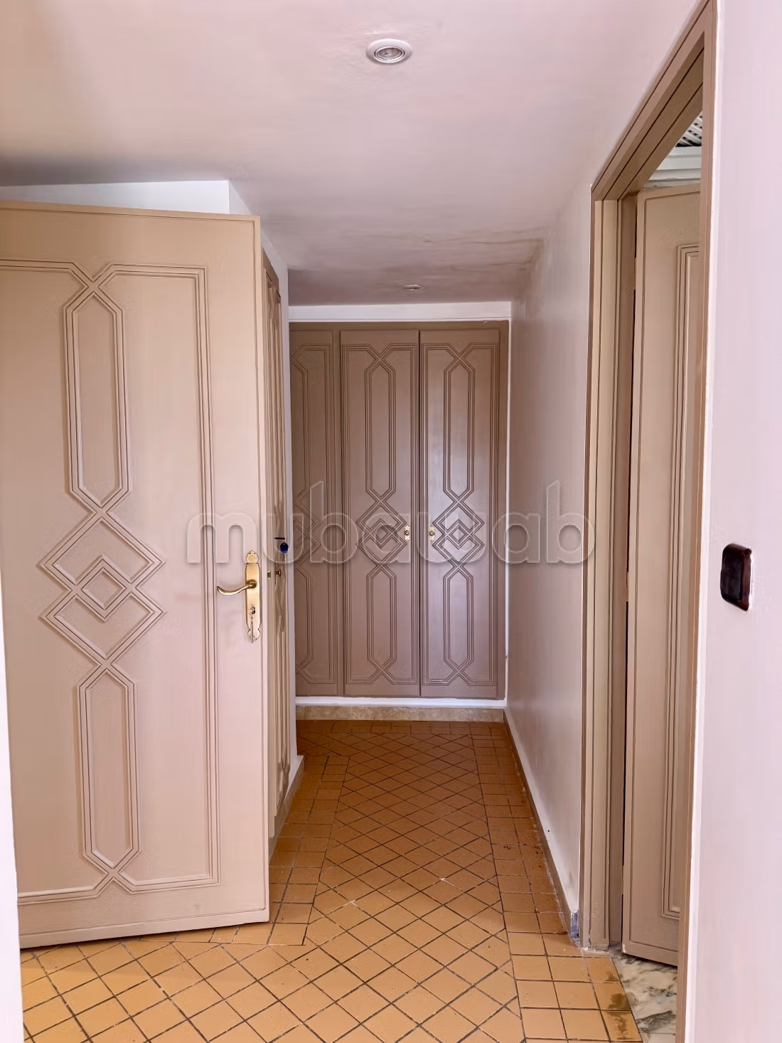 PALMERAIE: Duplex 220 m2 3 Chs dernier étage