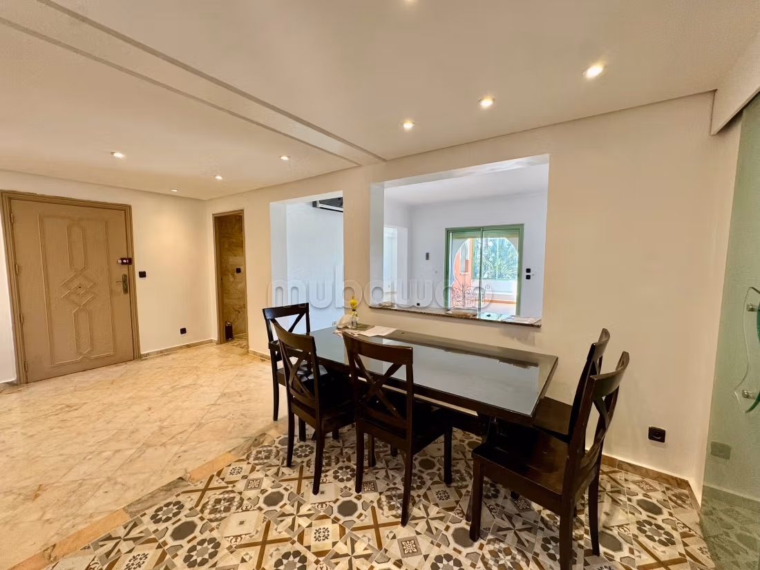 PALMERAIE: Duplex 220 m2 3 Chs dernier étage