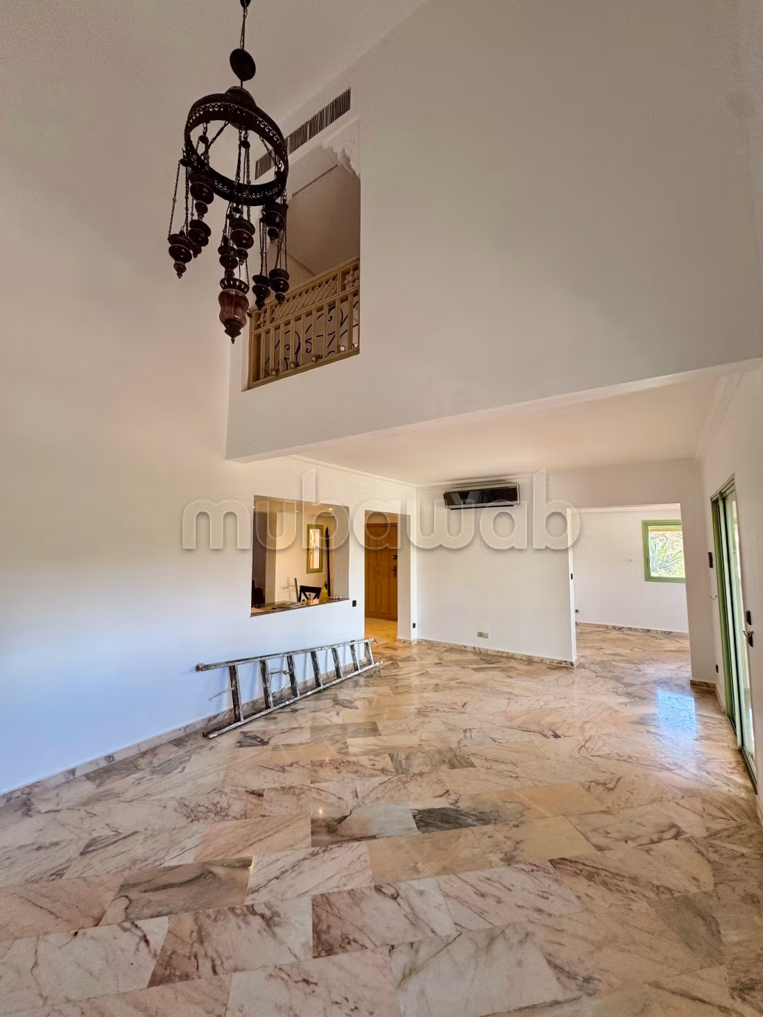 PALMERAIE: Duplex 220 m2 3 Chs dernier étage