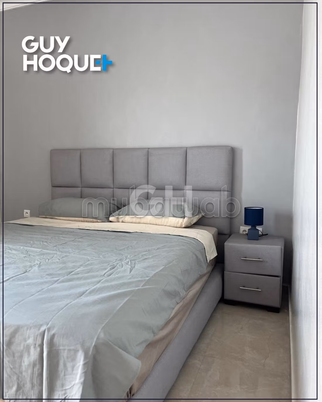 Appartement 2 chambres proche Anfa Park