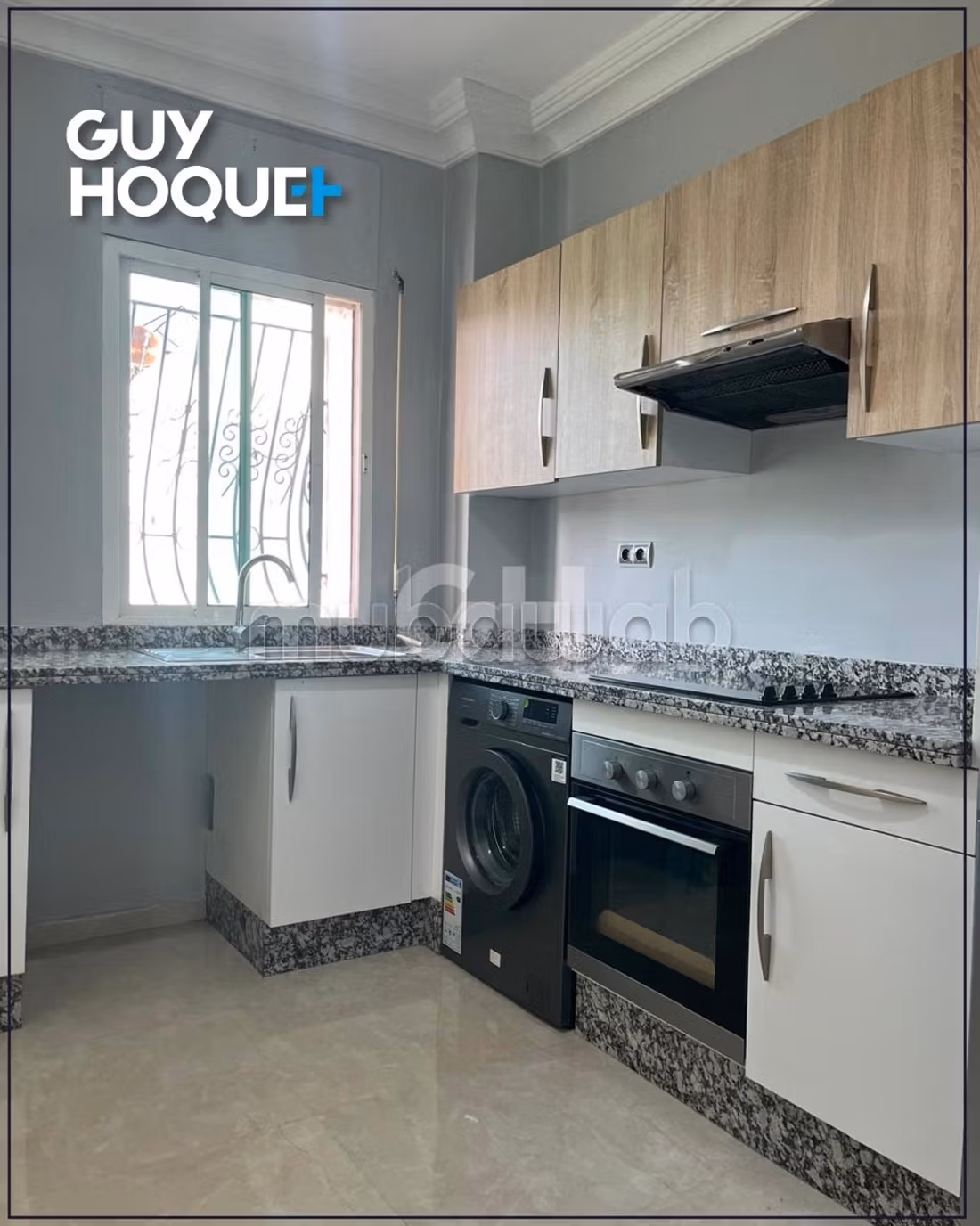 Appartement 2 chambres proche Anfa Park