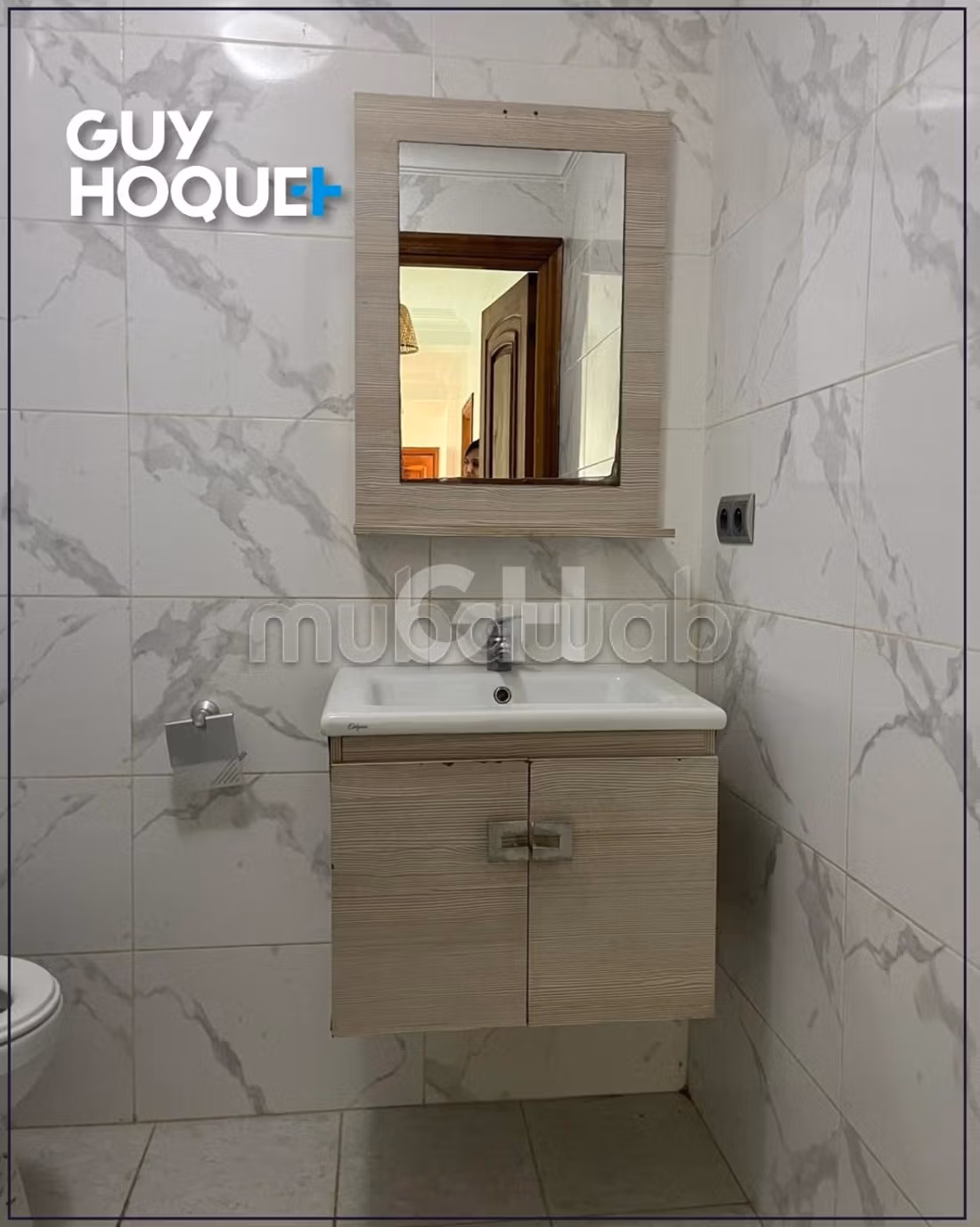 Appartement 2 chambres proche Anfa Park