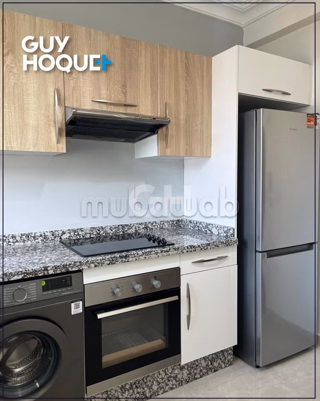 Appartement 2 chambres proche Anfa Park