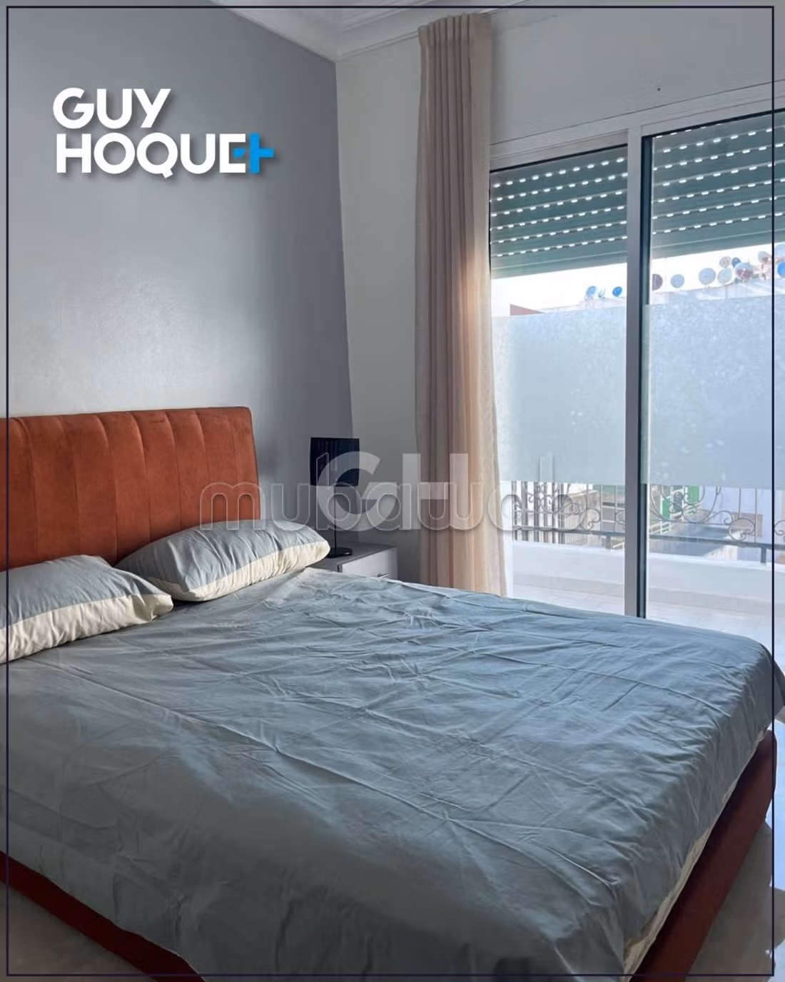 Appartement 2 chambres proche Anfa Park
