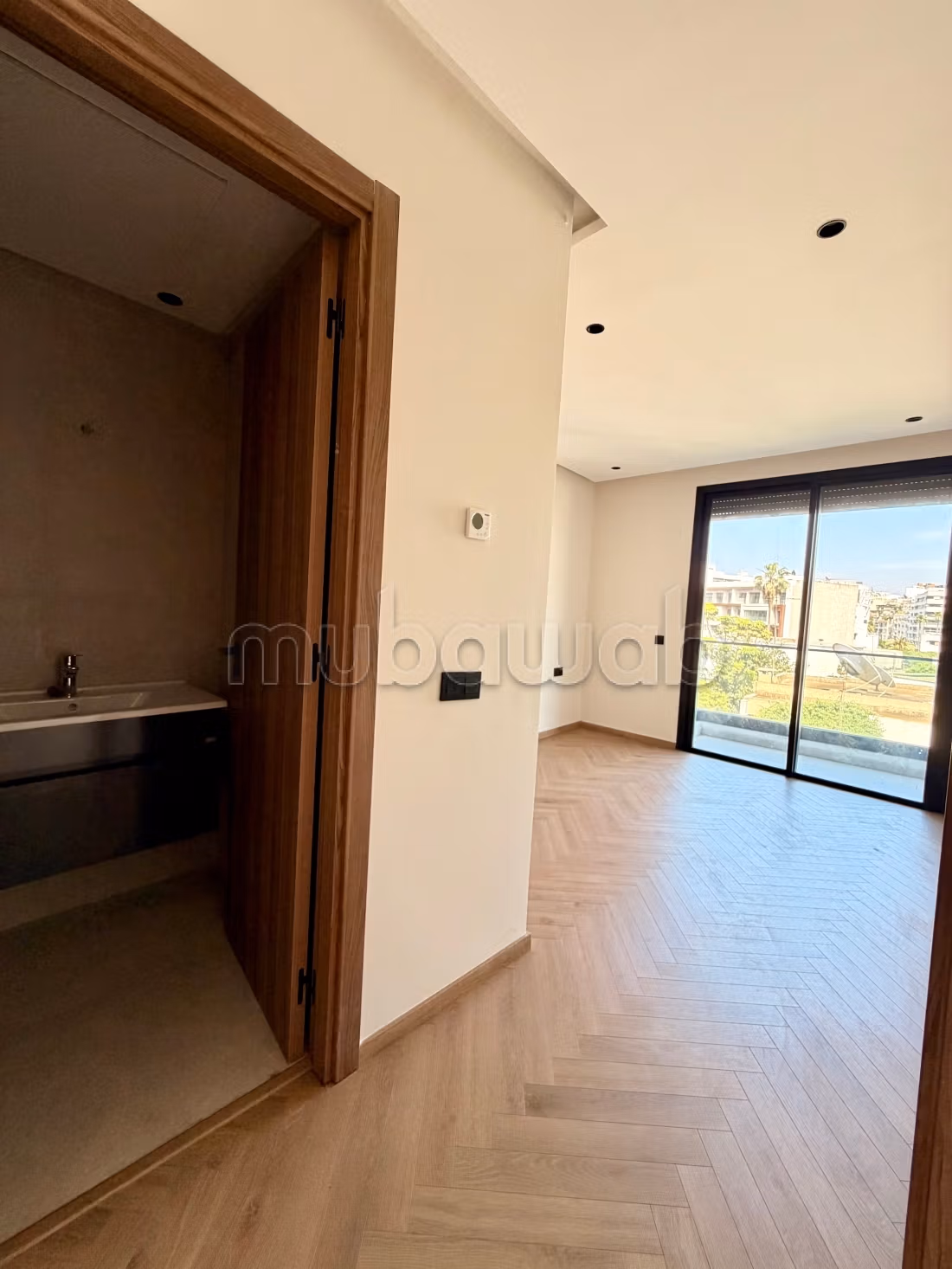 Appartement neuf 2 chambres avec terasse — 5
