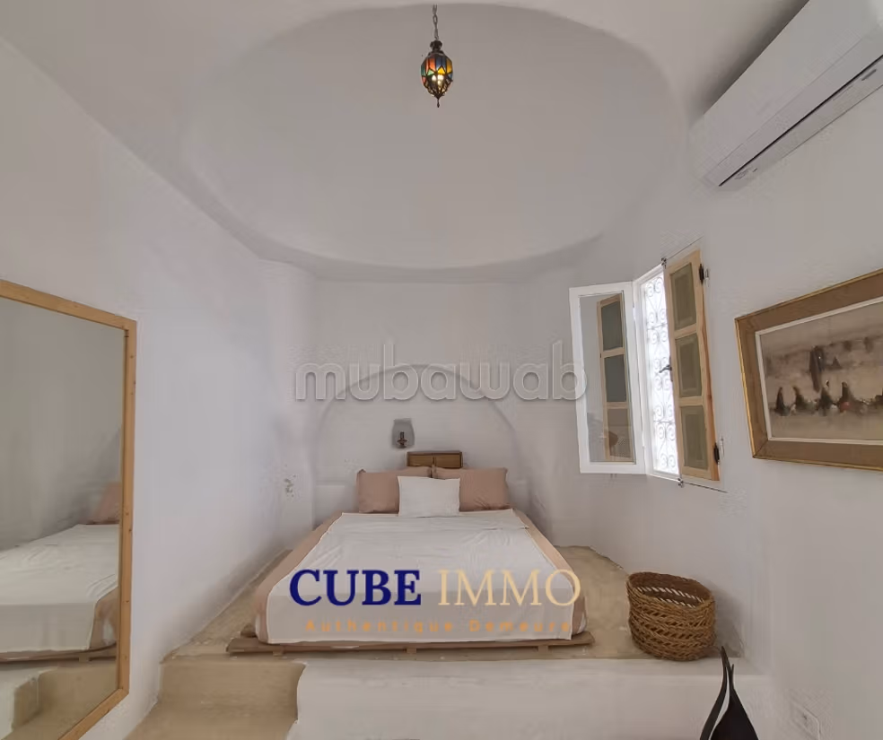 A louer petite Villa avec piscine à hammamet
