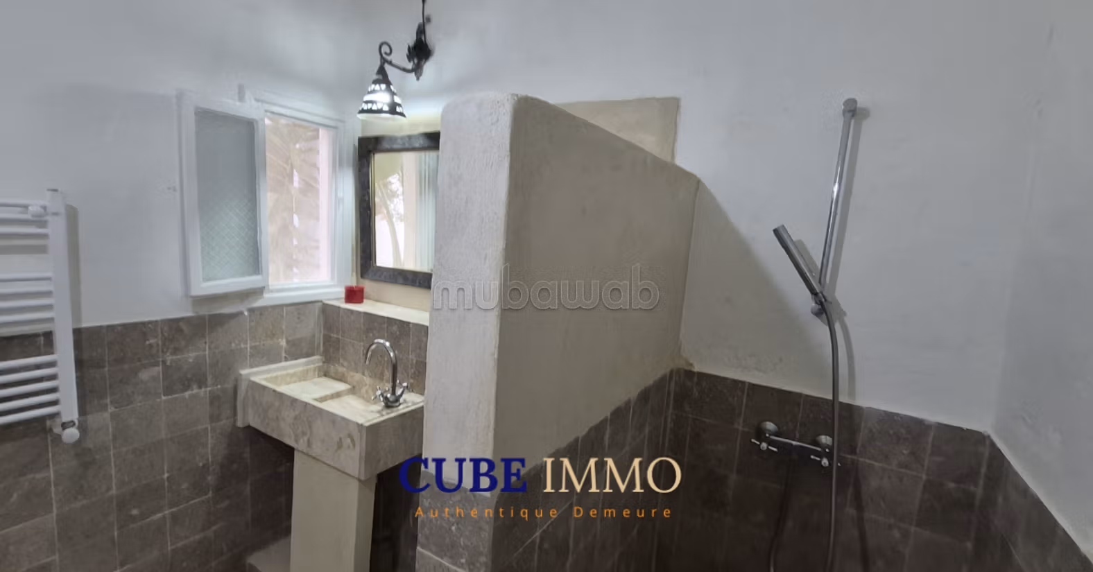 A louer petite Villa avec piscine à hammamet