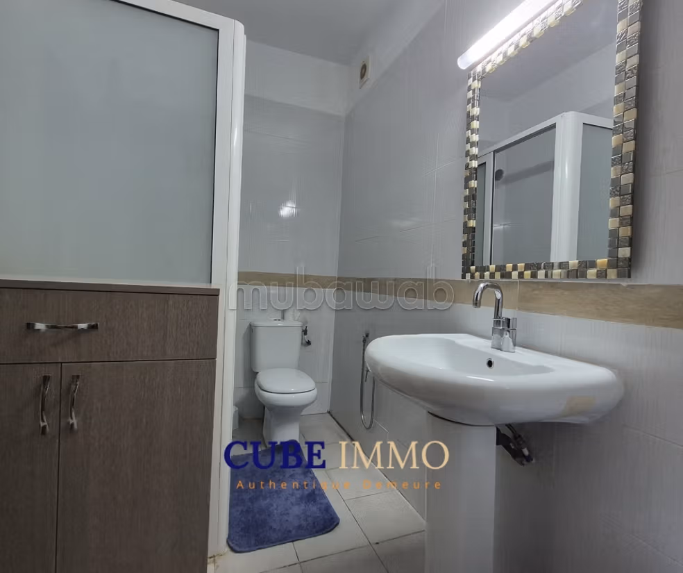 Affitta il tuo appartamento a La Marsa. Superficie 90 m². Arredato