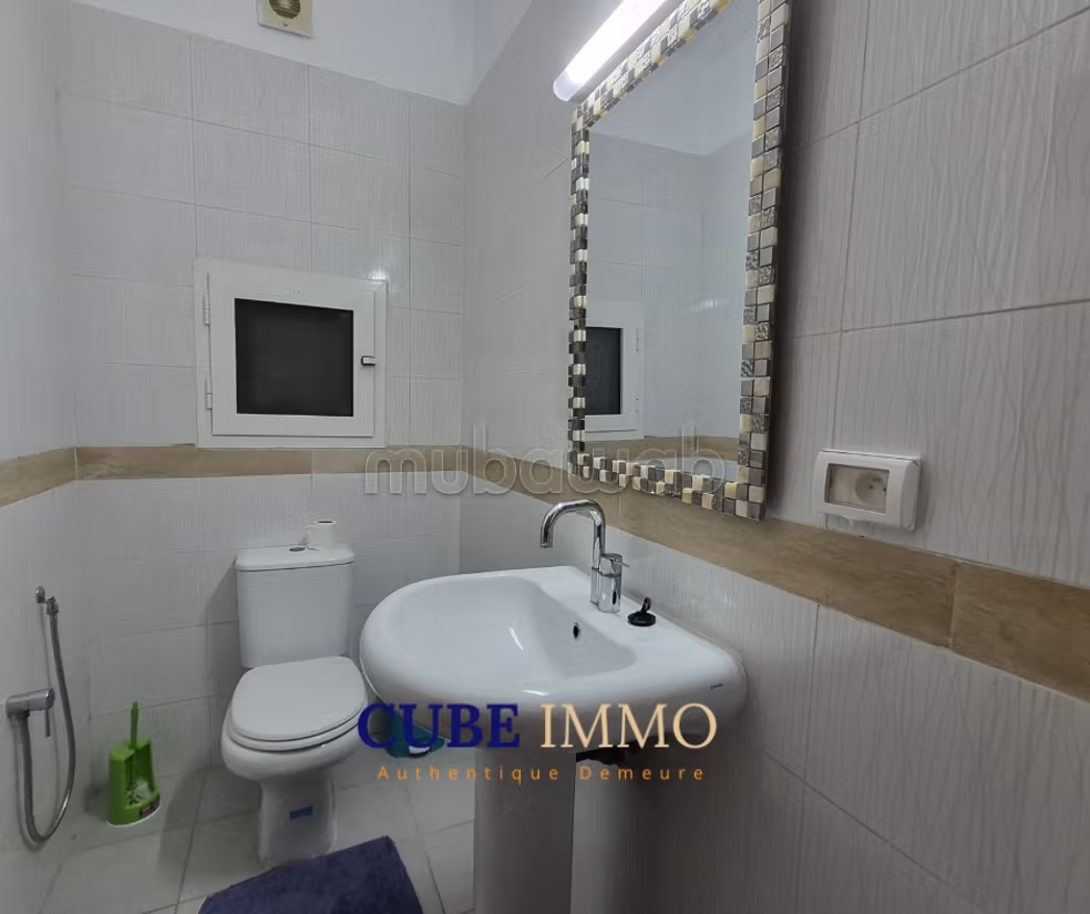 Affitta il tuo appartamento a La Marsa. Superficie 90 m². Arredato