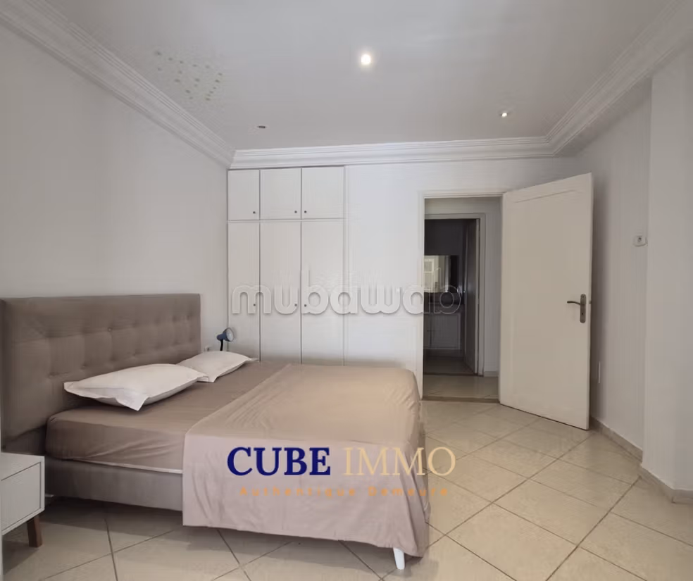 Appartement meublé emplacement recherché