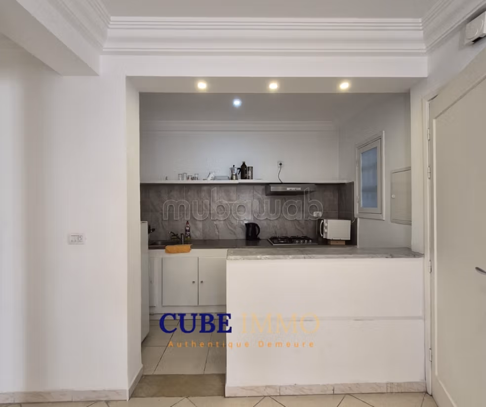 Appartement meublé emplacement recherché