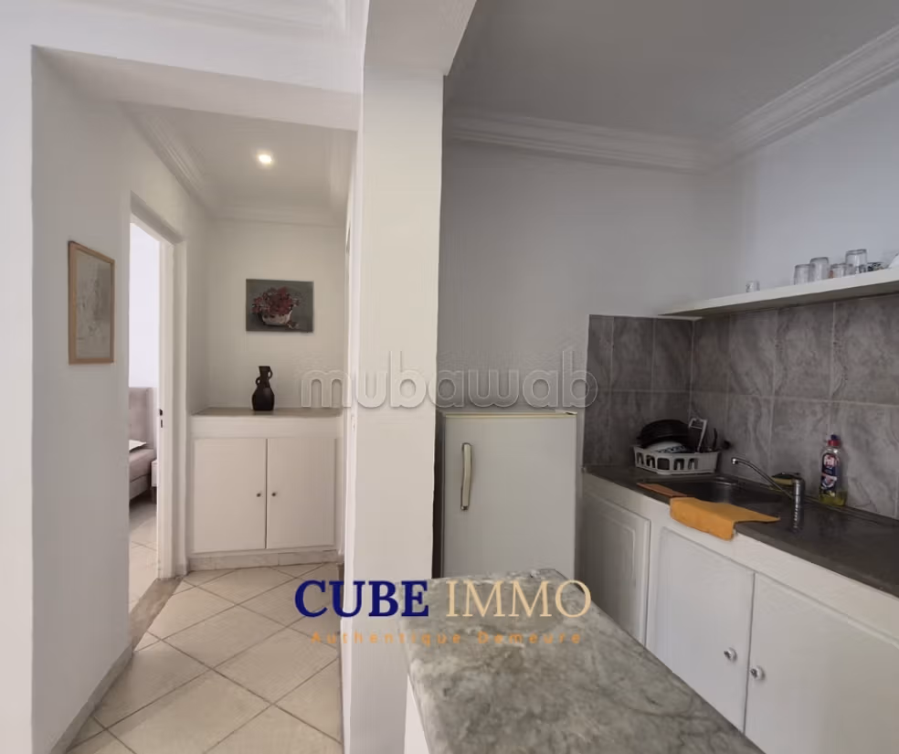 Appartement meublé emplacement recherché