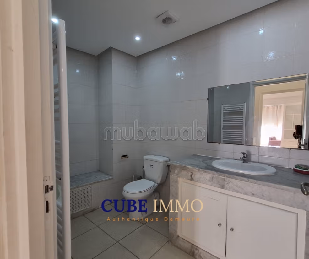 Appartement meublé emplacement recherché