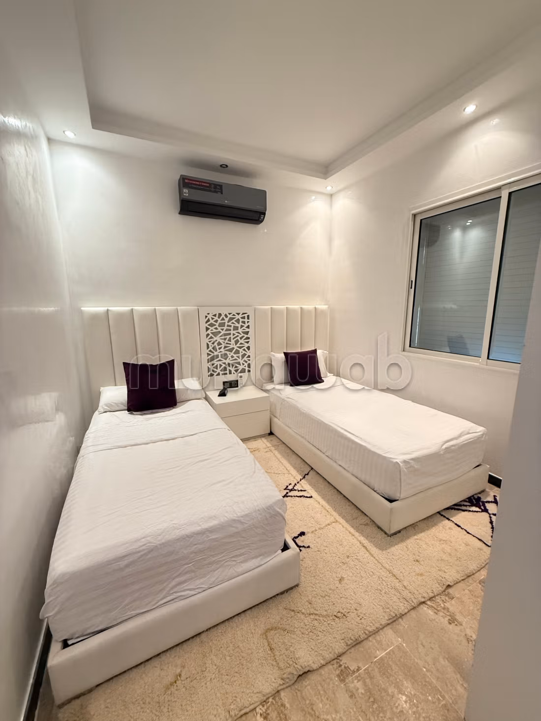 Apartment for rent. 3 lovely rooms. Storage unit