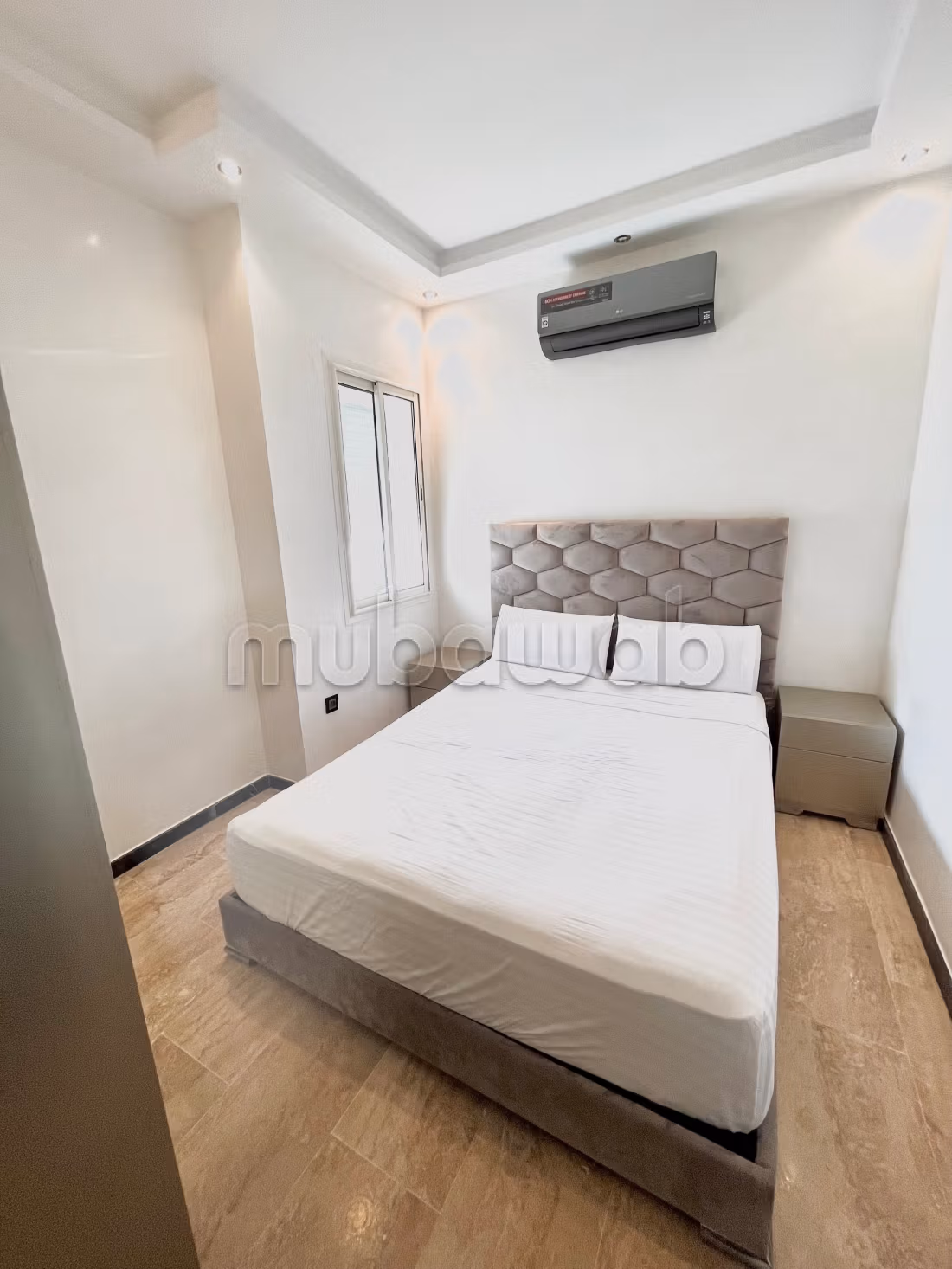 Apartment for rent. 3 lovely rooms. Storage unit