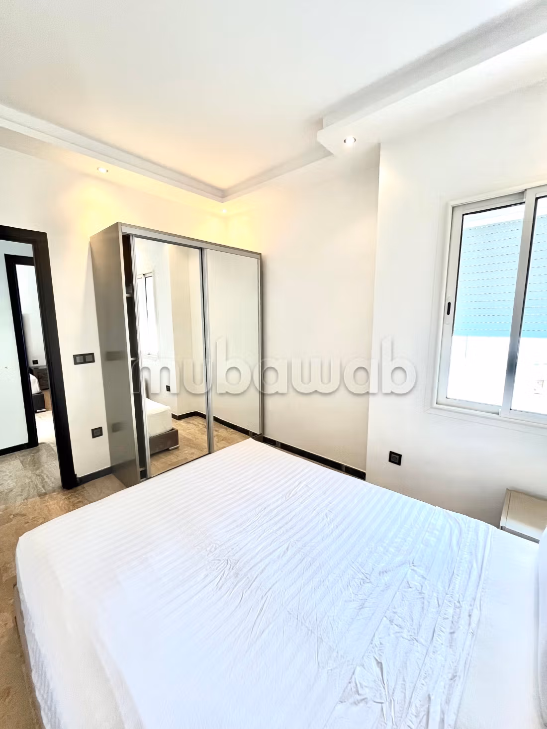 Apartment for rent. 3 lovely rooms. Storage unit