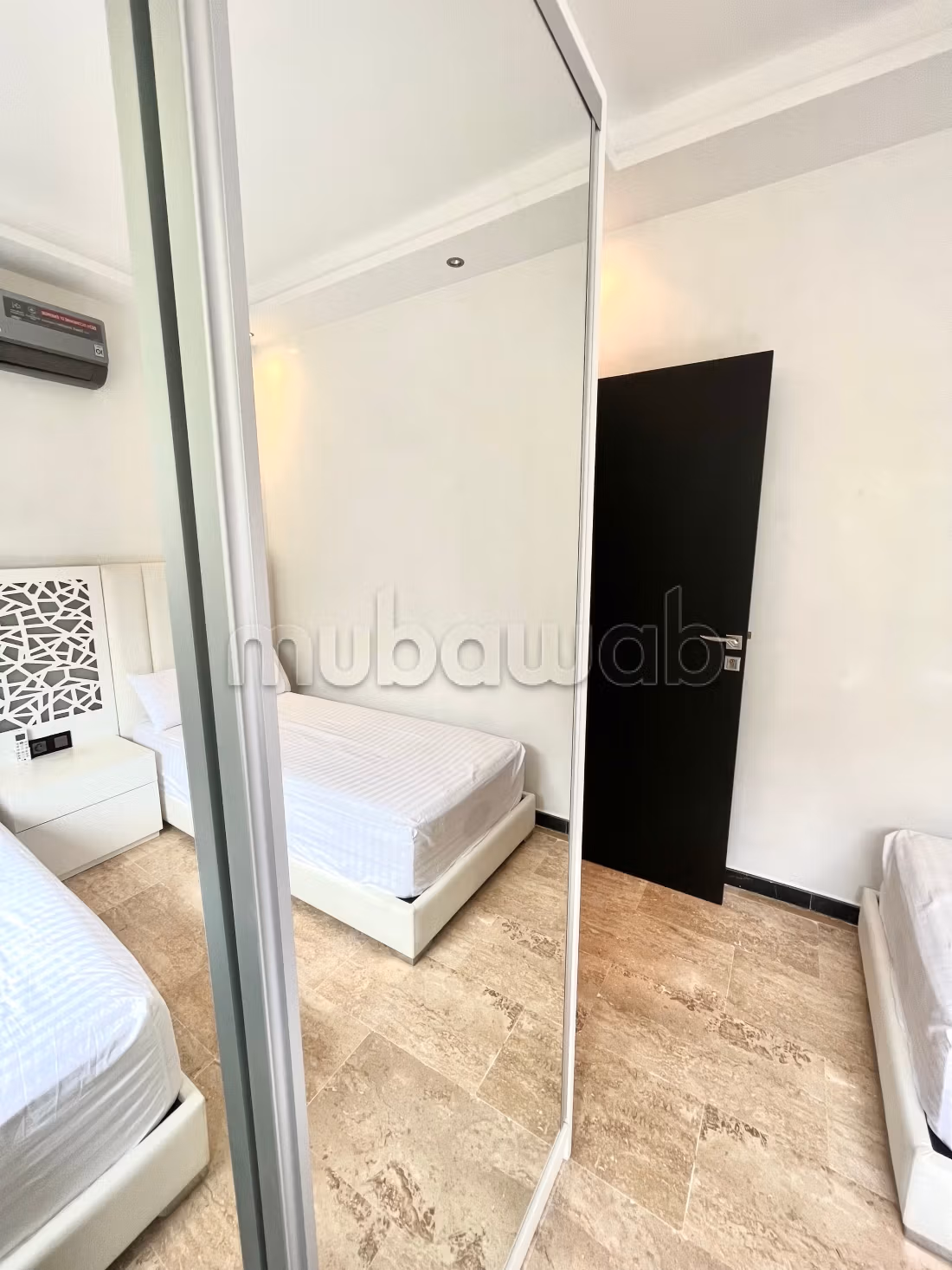 Apartment for rent. 3 lovely rooms. Storage unit