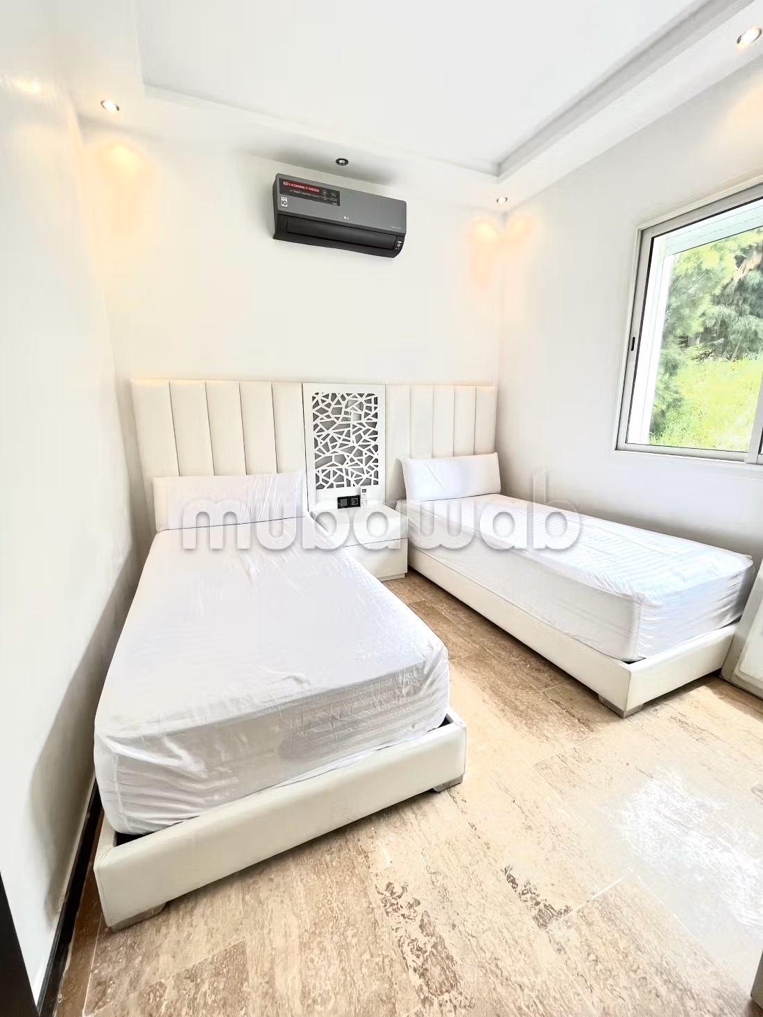Apartment for rent. 3 lovely rooms. Storage unit