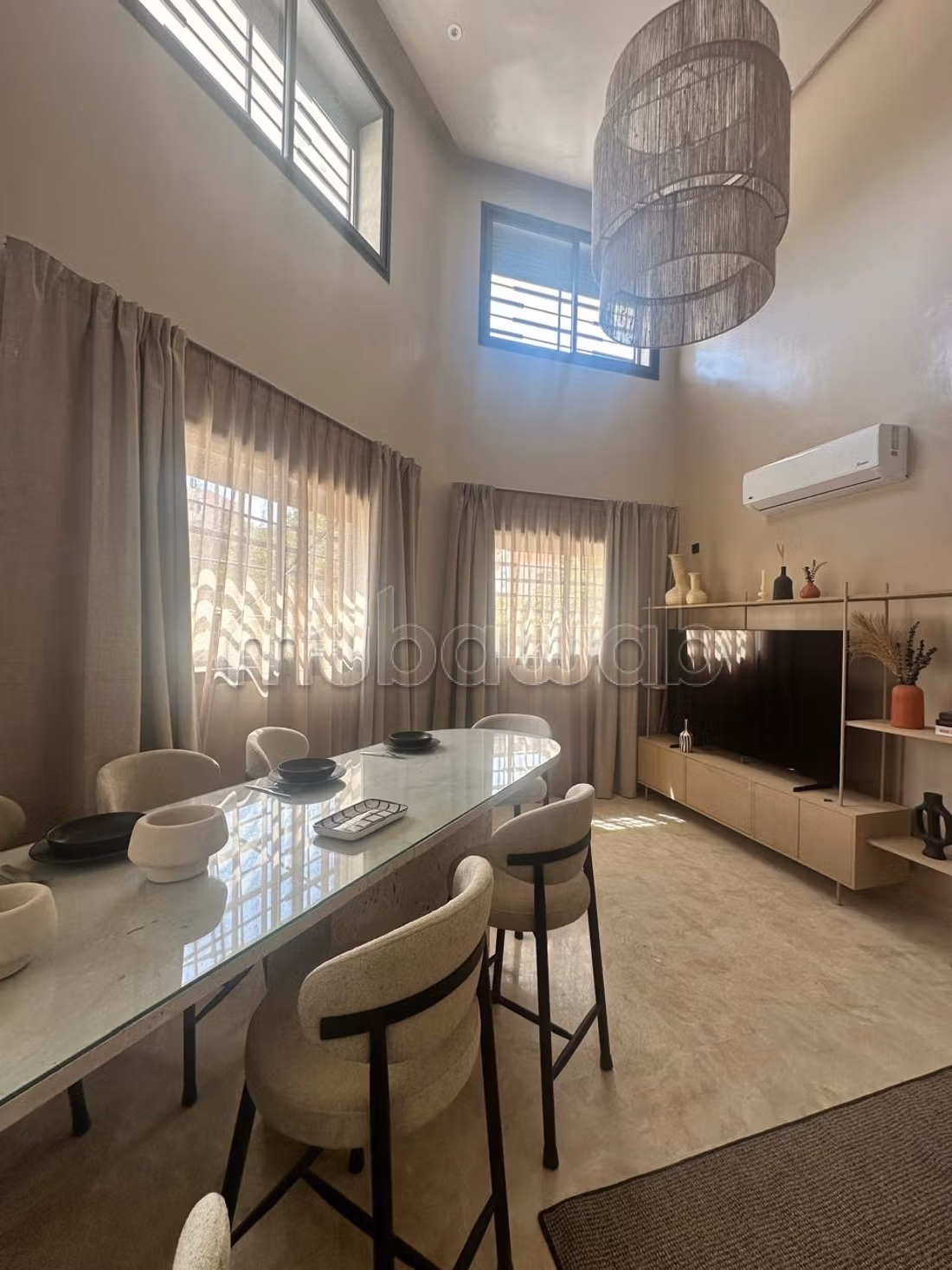 Magnifique duplex à louer