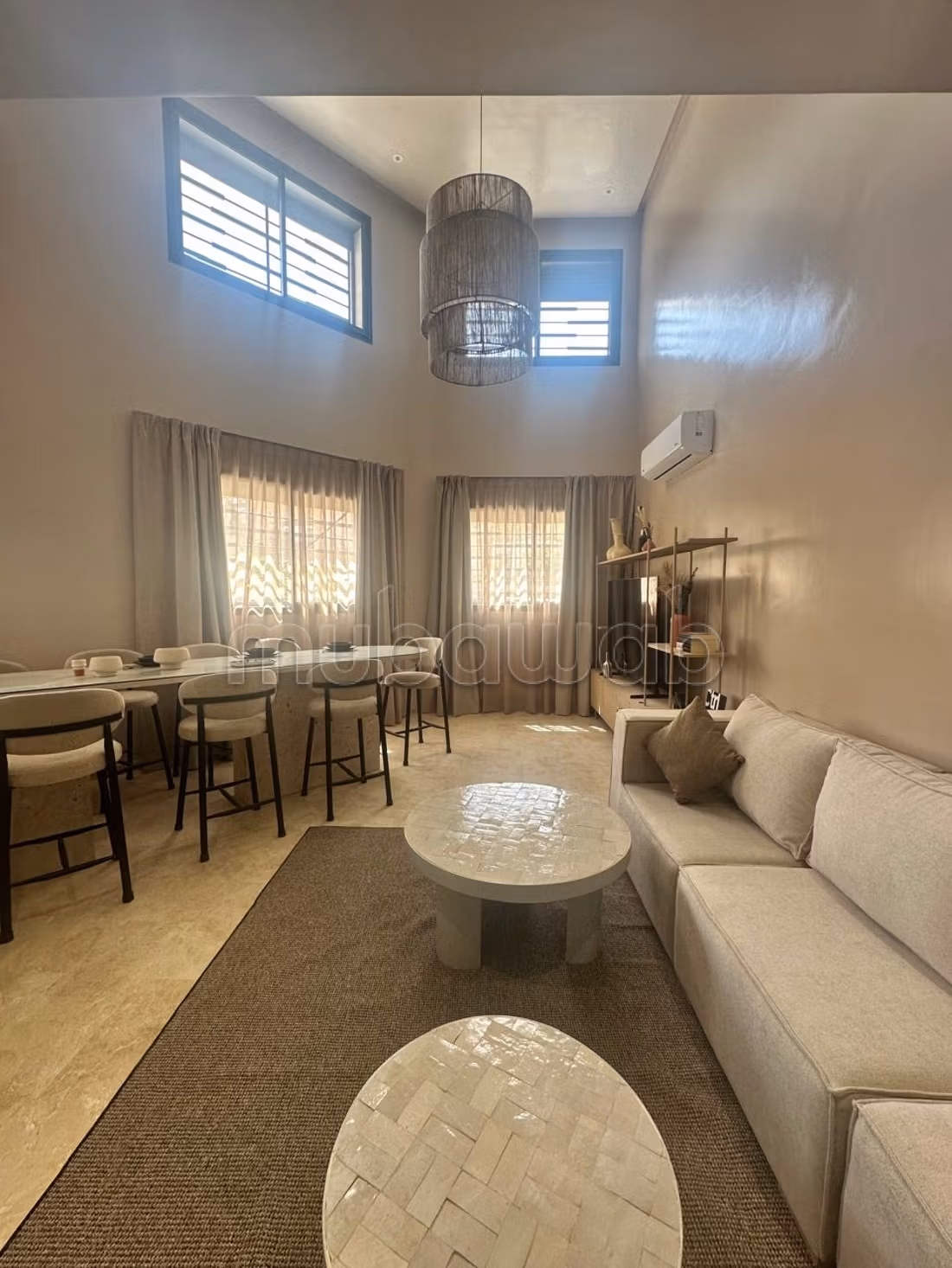 Magnifique duplex à louer