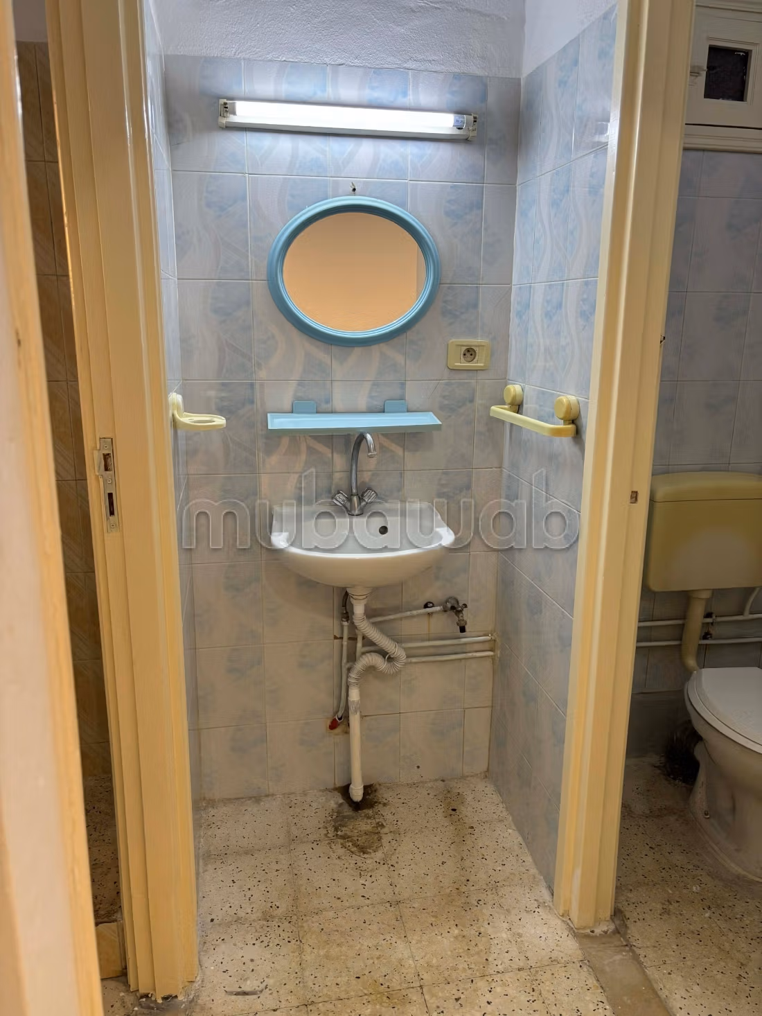 Immeuble à usage d'habitation mixte R2