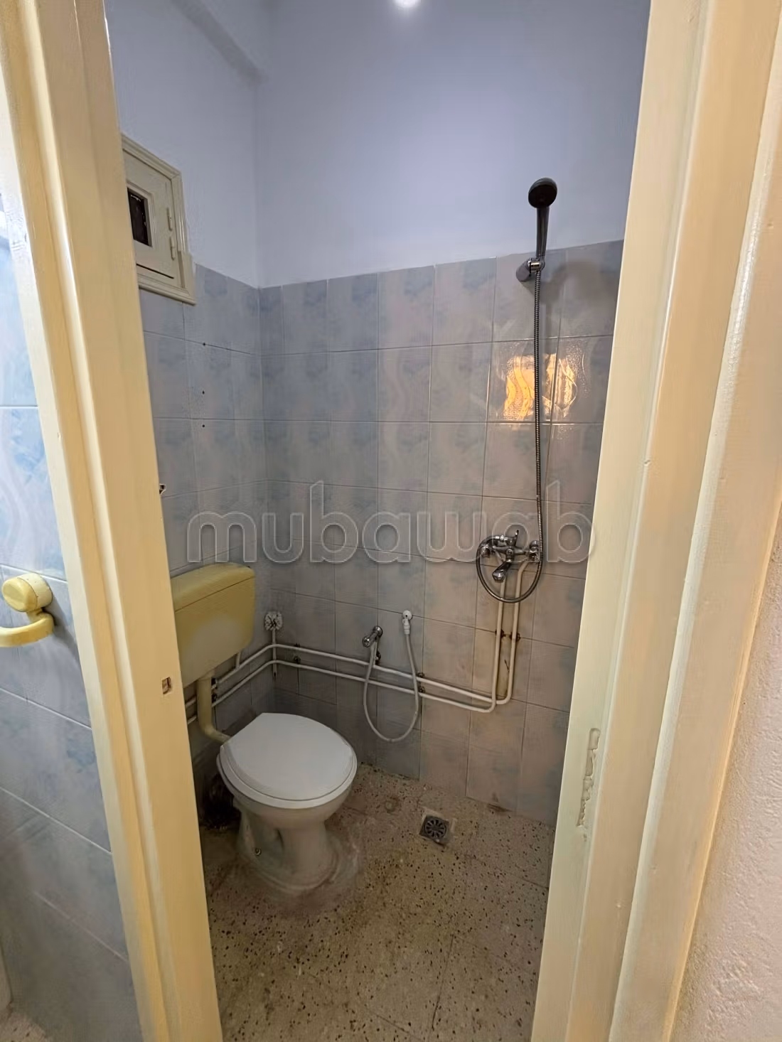 Immeuble à usage d'habitation mixte R2