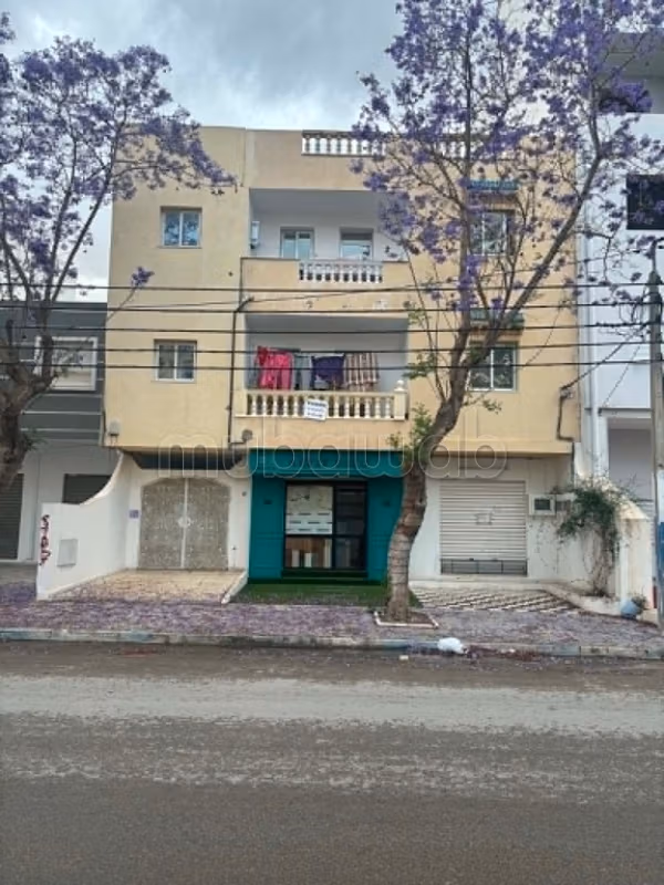 Apartment to purchase. 8 large living areas. Garden and terrace