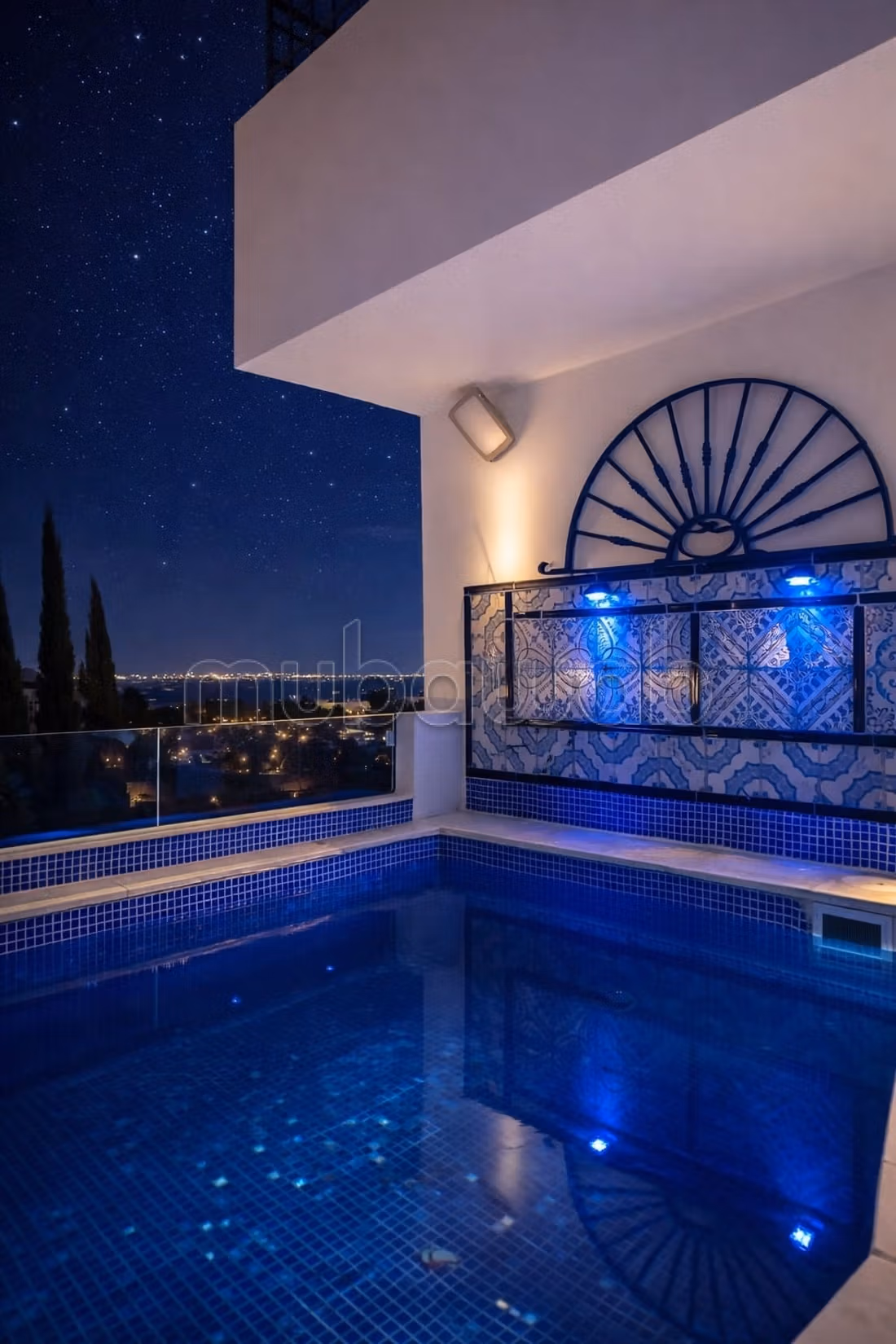 A louer un triplex vue sur mer pour vacances