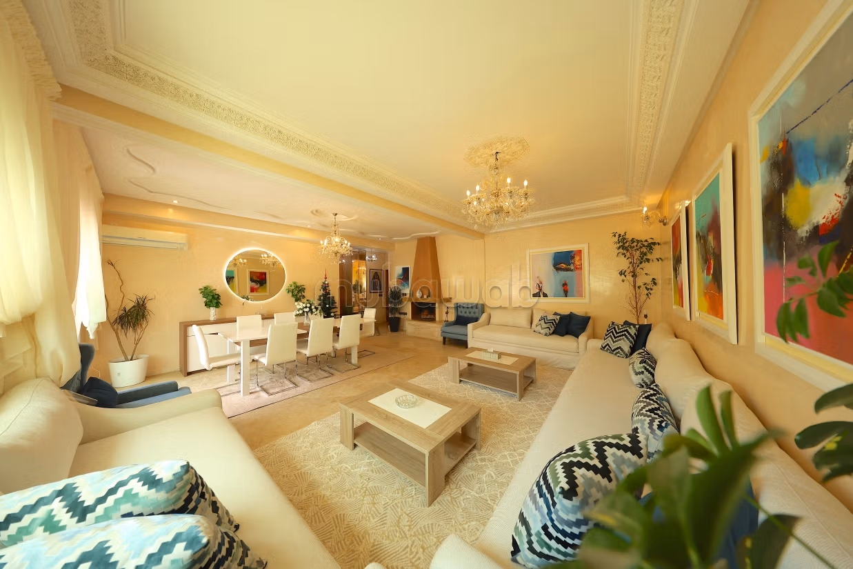 Appartement à vendre 135m² Champs de course Fès