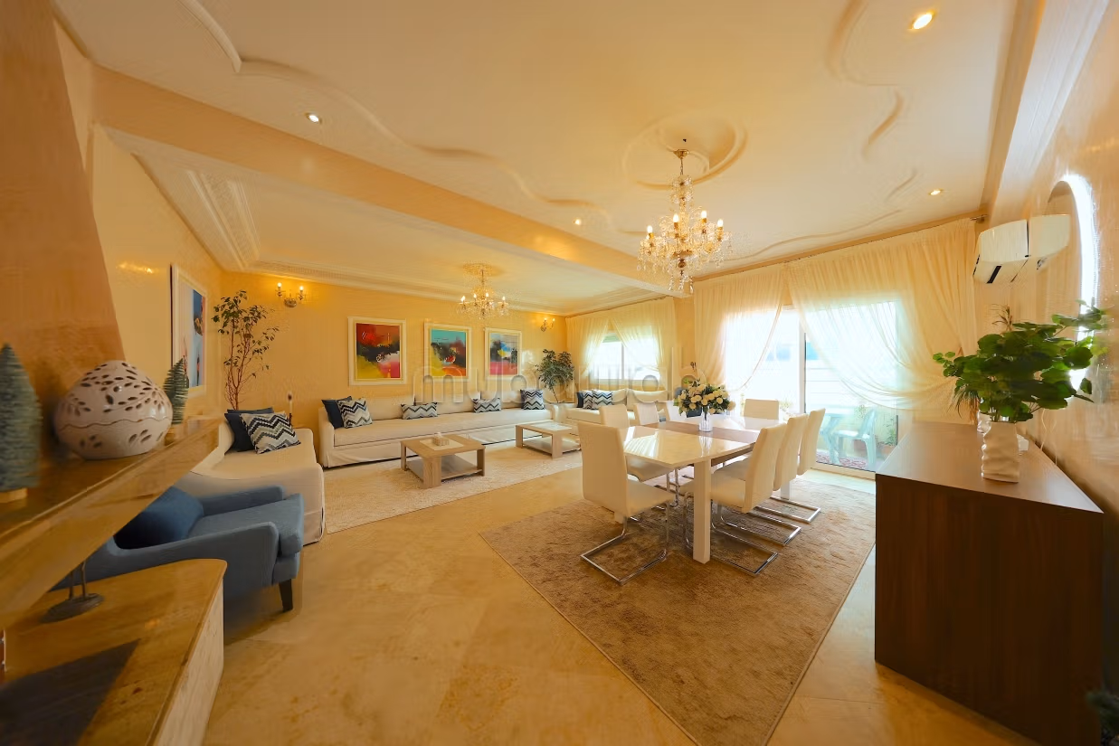 Appartement à vendre 135m² 
Champs de course 
Fès — 2
