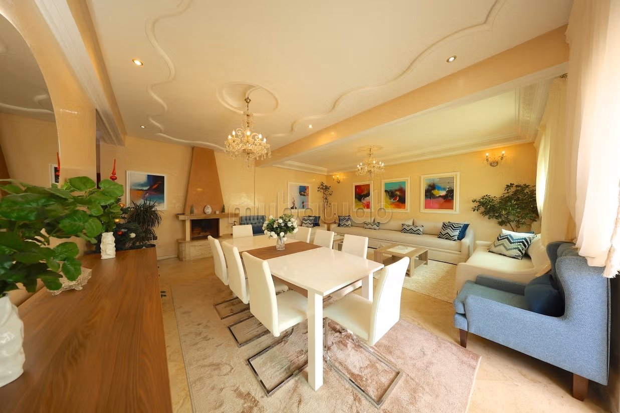 Appartement à vendre 135m² 
Champs de course 
Fès — 3