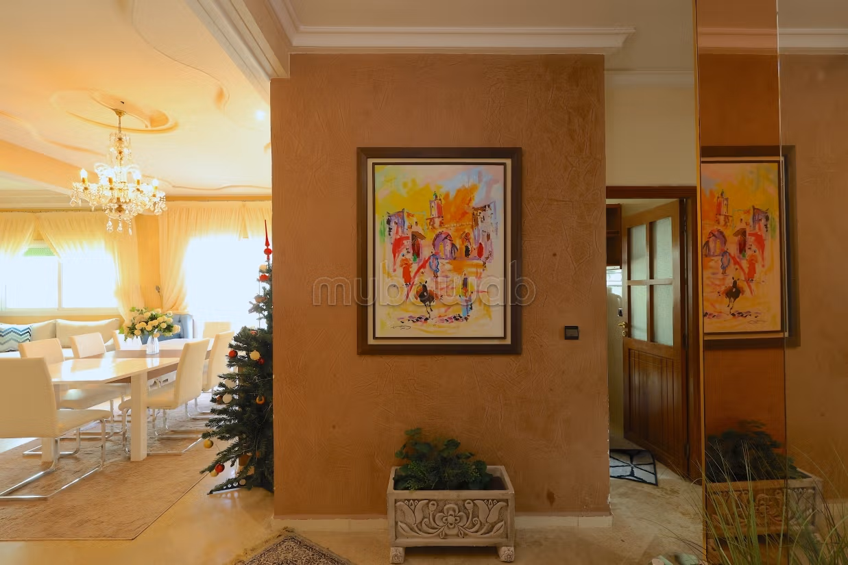 Appartement à vendre 135m² 
Champs de course 
Fès — 5