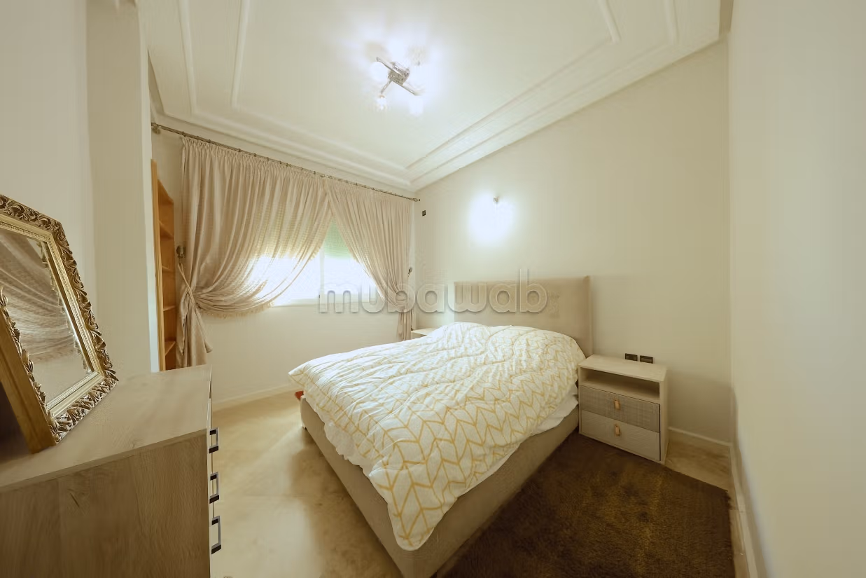 Appartement à vendre 135m² 
Champs de course 
Fès — 6